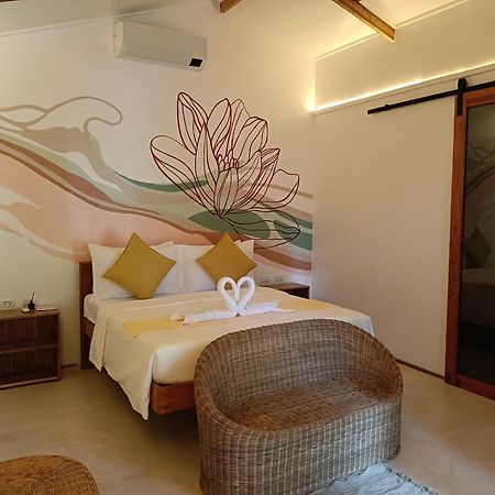 Kawai Duli Bungalows エルニド エクステリア 写真