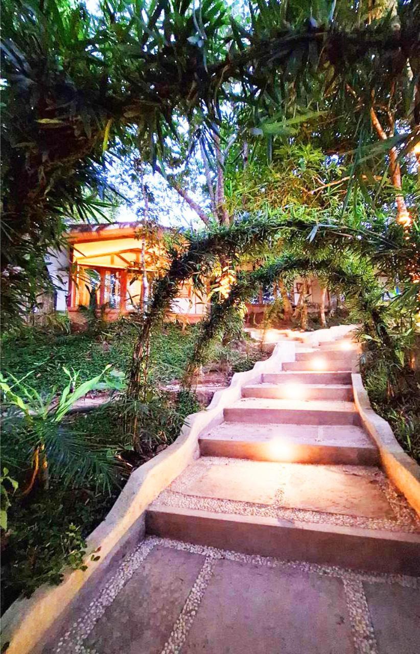 Kawai Duli Bungalows エルニド エクステリア 写真