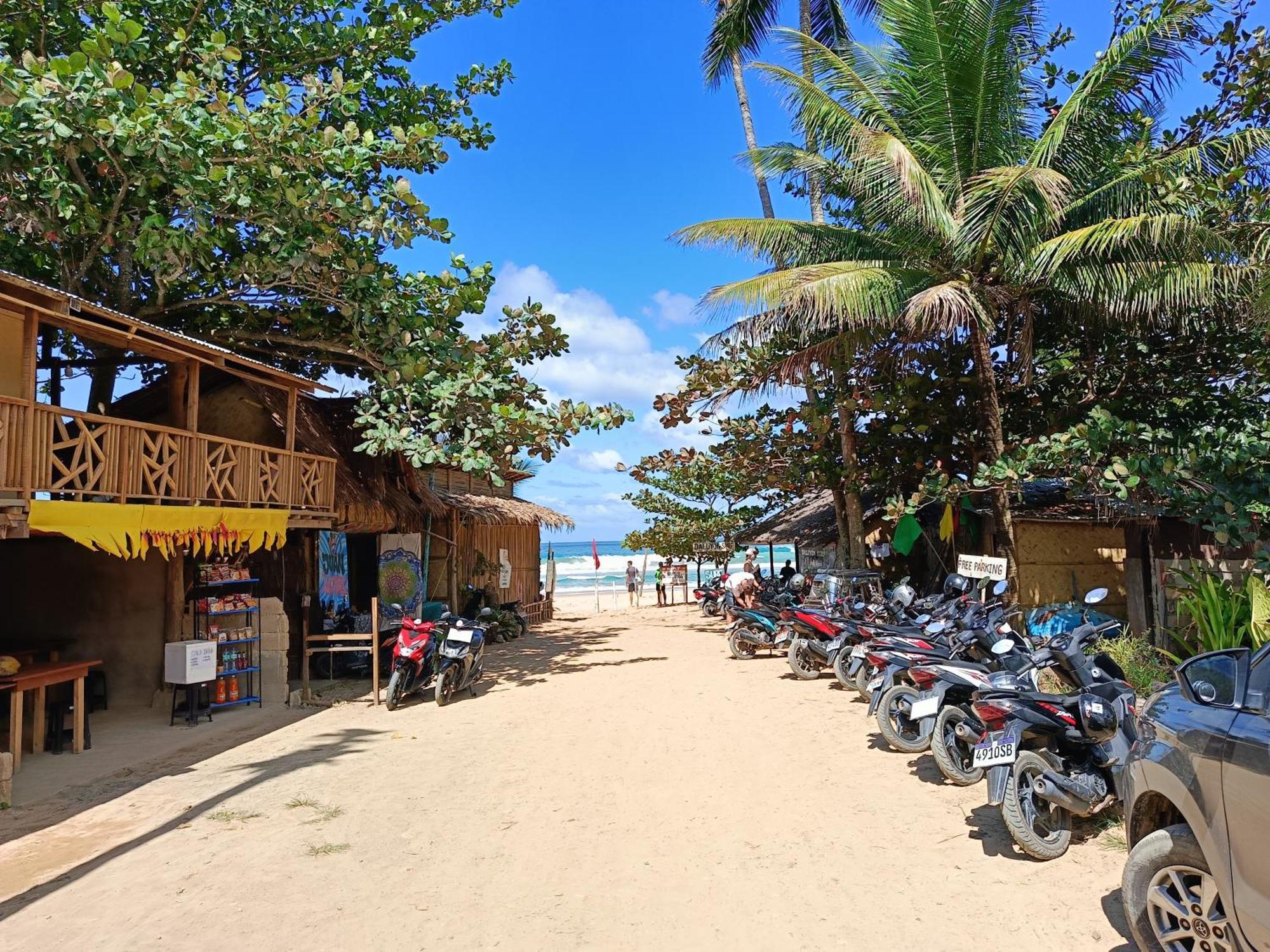 Kawai Duli Bungalows エルニド エクステリア 写真