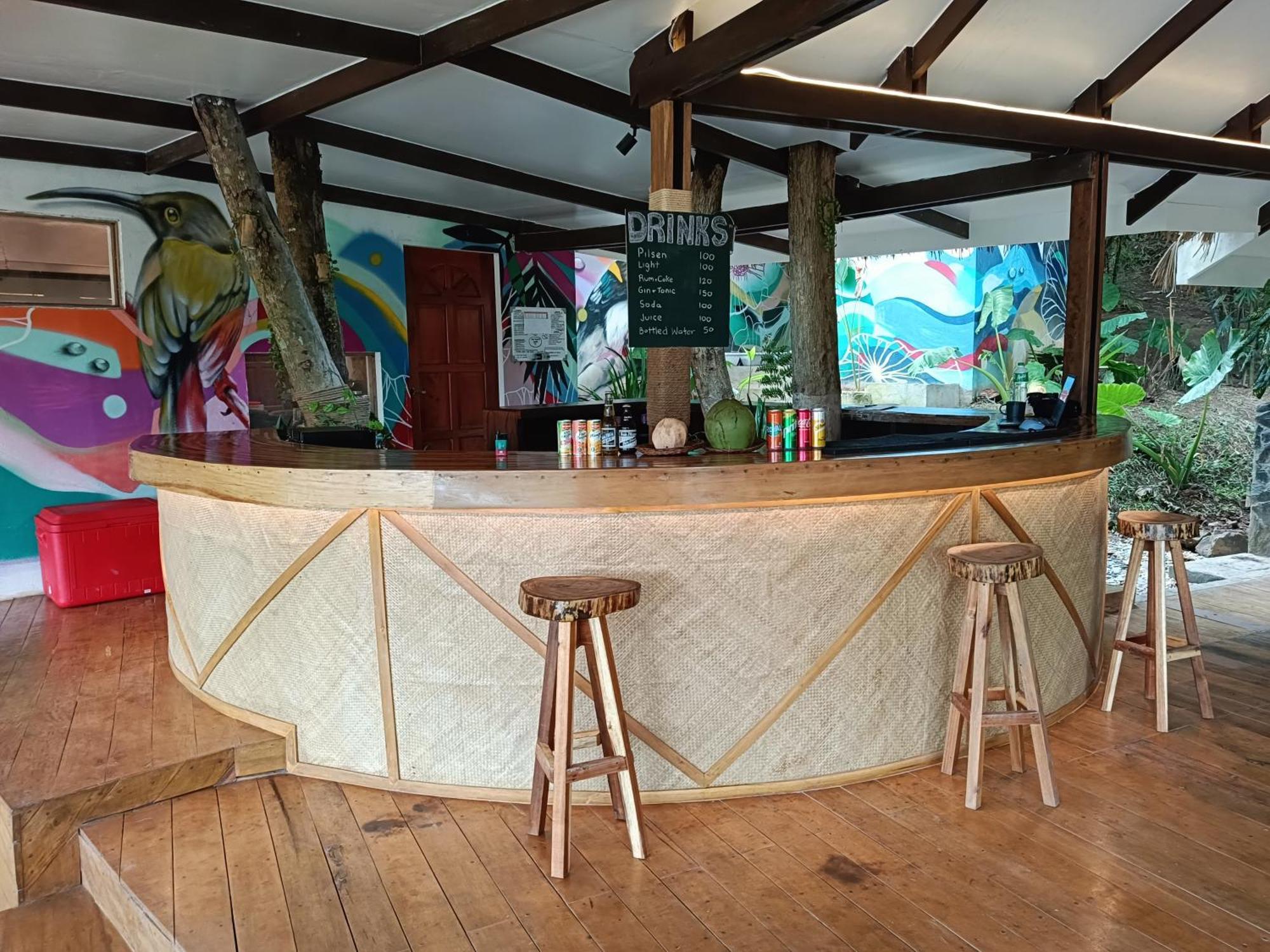 Kawai Duli Bungalows エルニド エクステリア 写真
