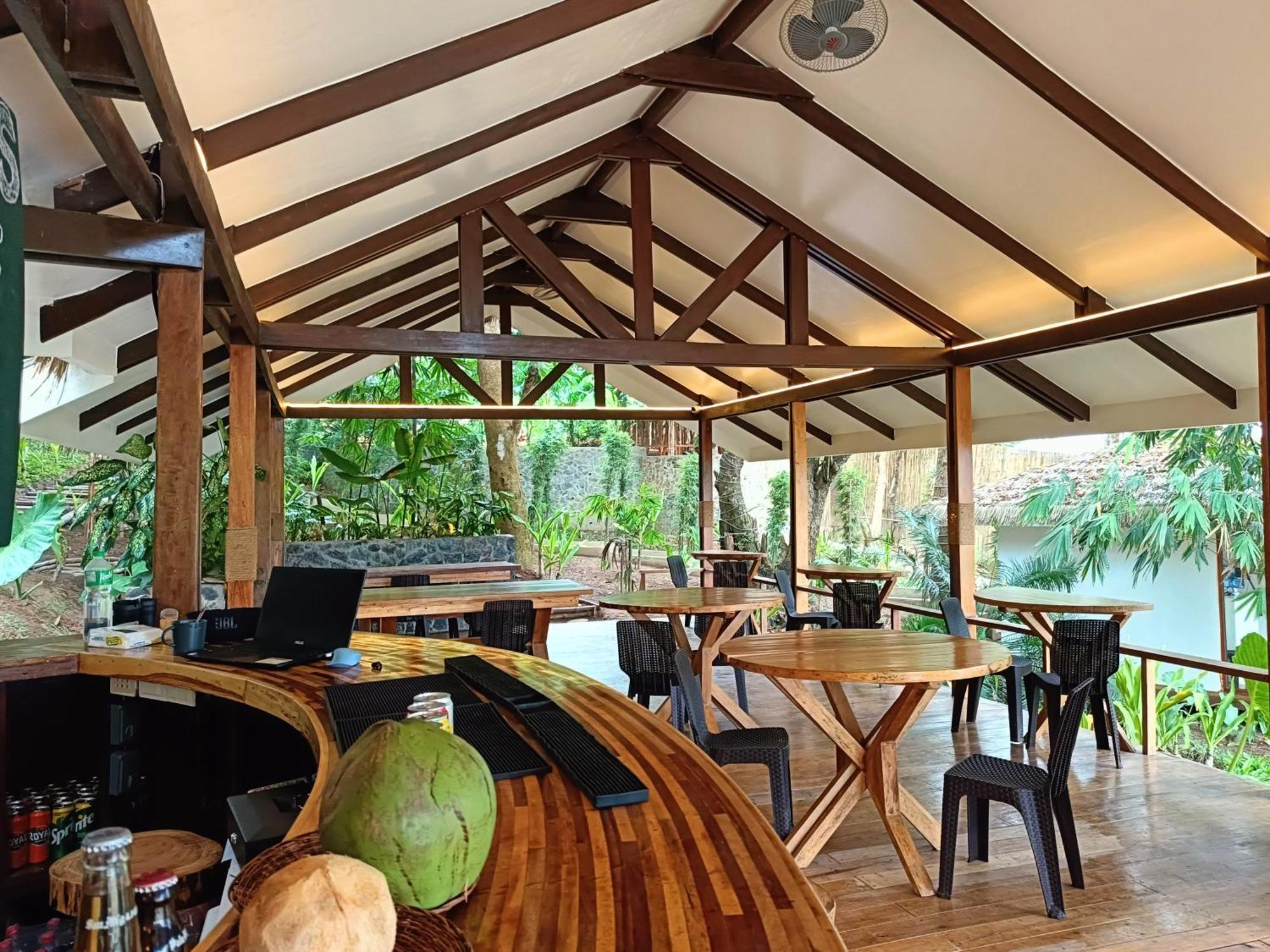 Kawai Duli Bungalows エルニド エクステリア 写真
