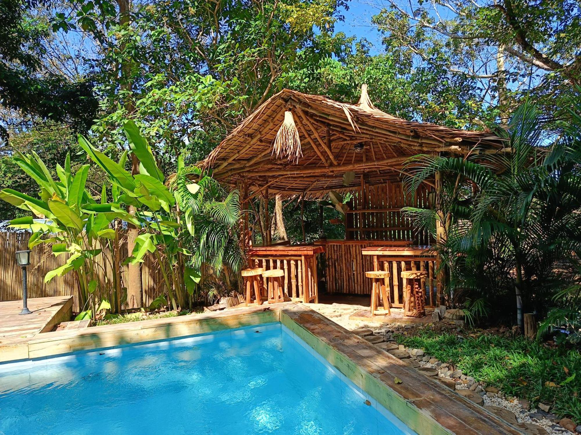 Kawai Duli Bungalows エルニド エクステリア 写真