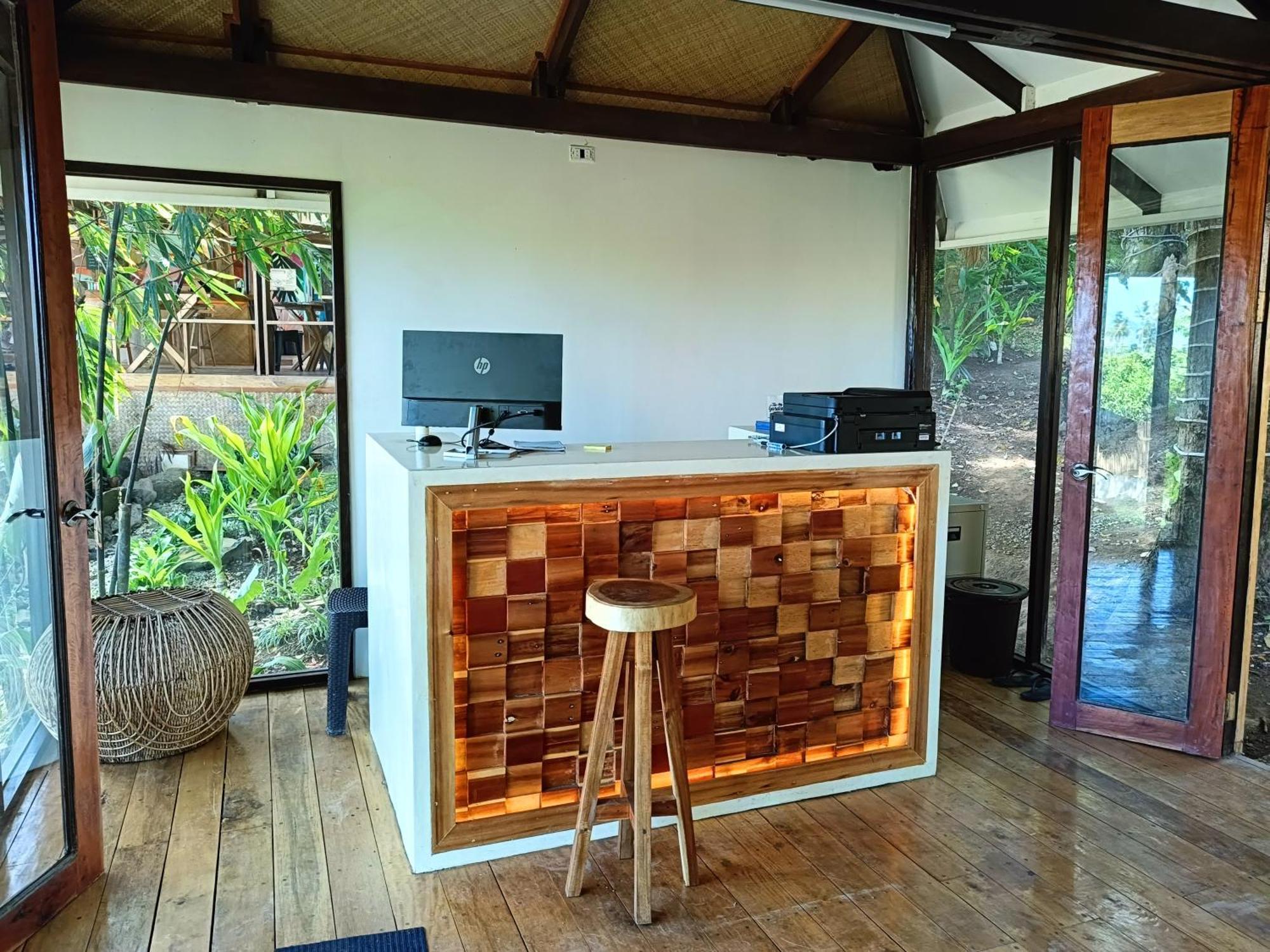 Kawai Duli Bungalows エルニド エクステリア 写真