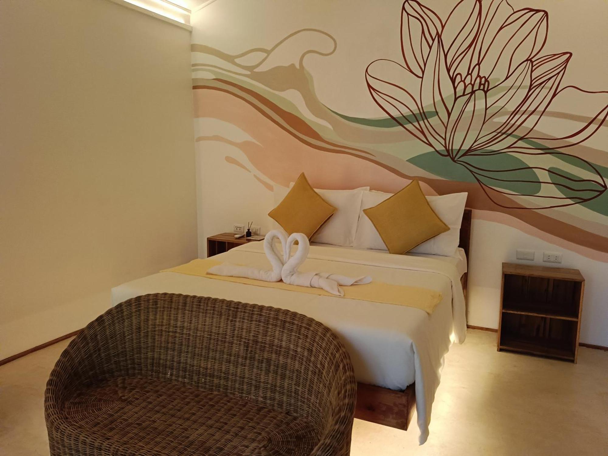 Kawai Duli Bungalows エルニド エクステリア 写真