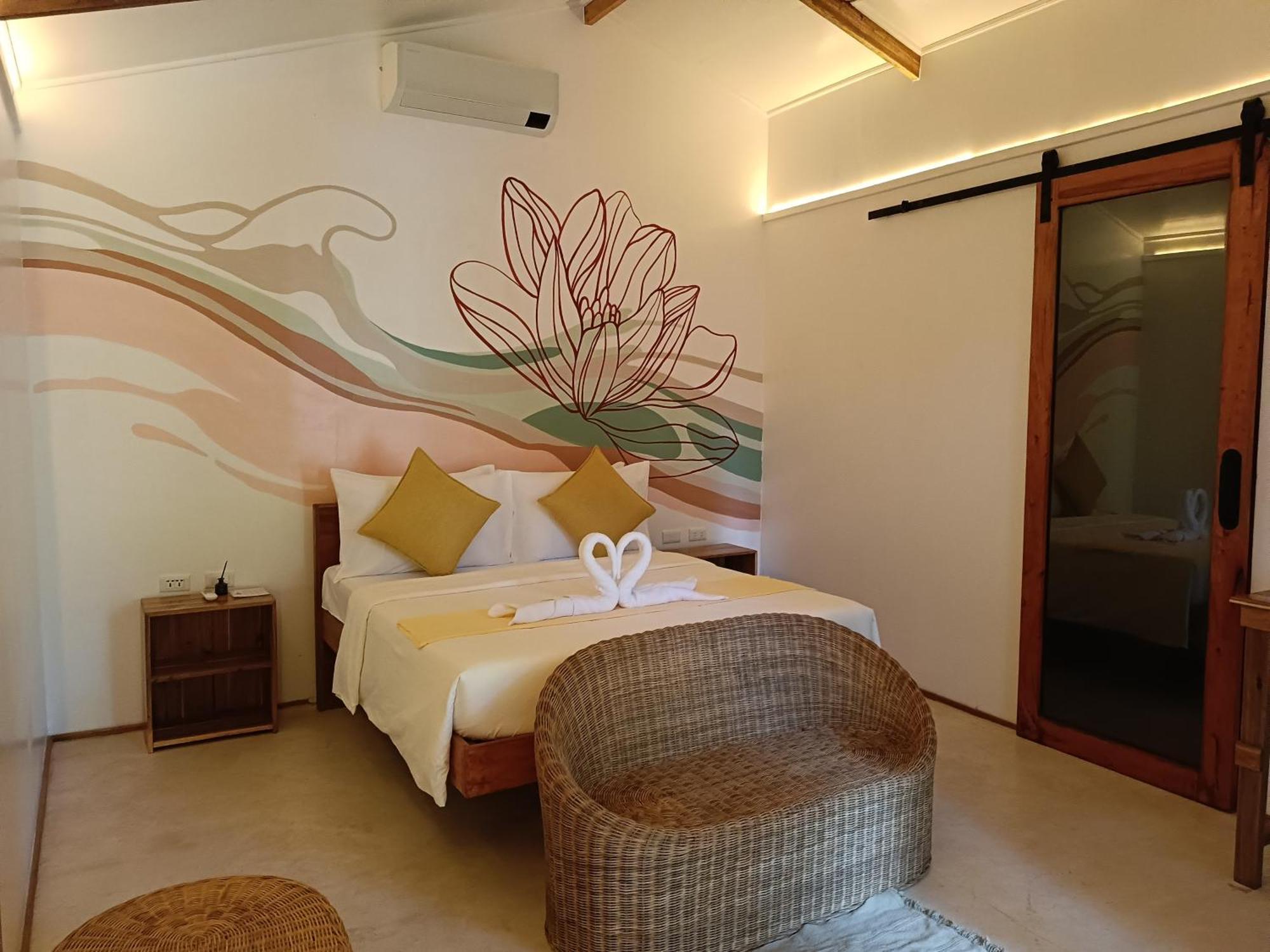 Kawai Duli Bungalows エルニド エクステリア 写真